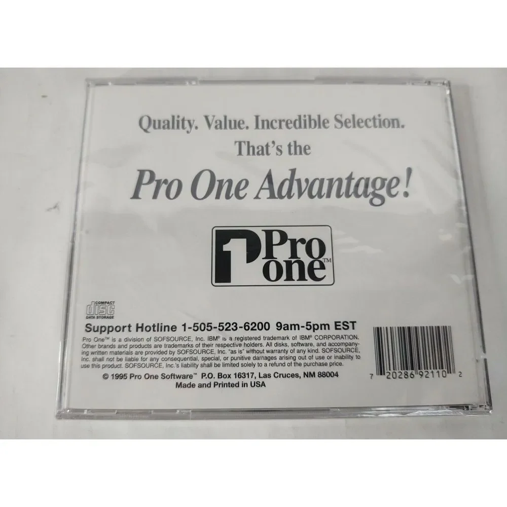 Pro One Multimedia Trigonometry by Pro One CD-ROM - Picture 2 of 2